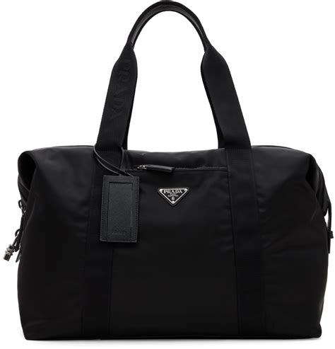 prada nylon duffel bag|Prada duffle bag sale.